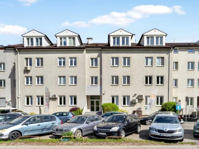 Idzikowskiego 335 m², Warszawa