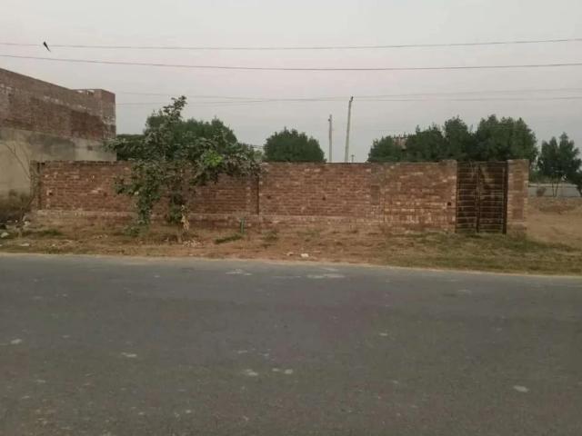IEP Engerier Town 108/E5 corner plot 10 foot Street space nearest park Lahore Al Rahim Homes ID 37294