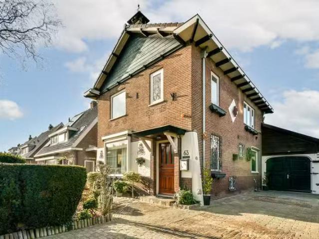 Iepenlaan 63 Zwanenburg