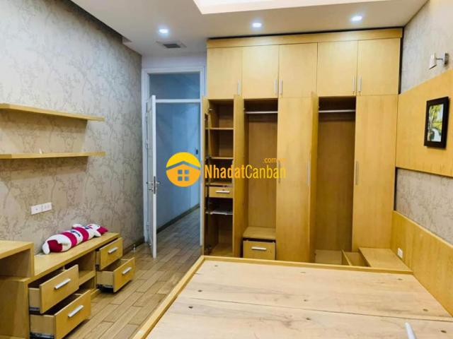Iêu phẩm thái hà vị trí tt ô tô đỗ cửa, an sinh cực đỉnh 55m2 4 tầng 8,4 tỷ diện tích 55m2