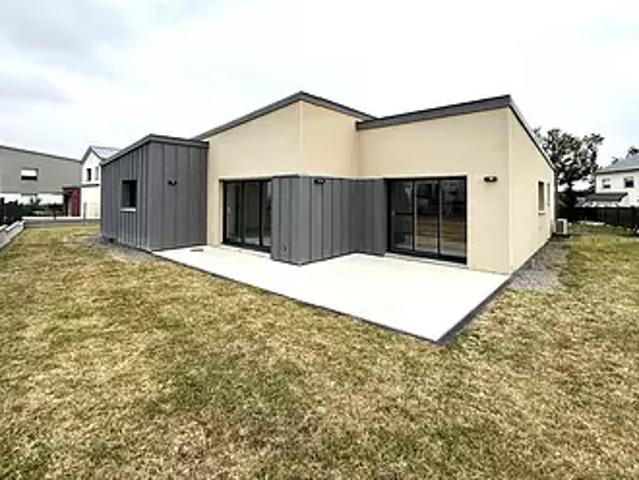 Iffendic 35750 Location maison 5 pièces t5 au dernier étage
