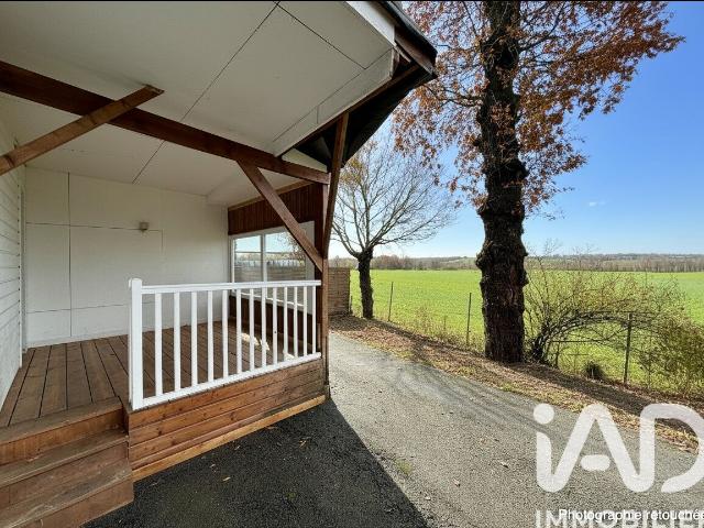 Iffendic Vente Maison 35
