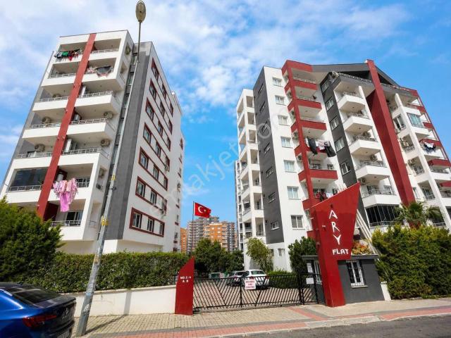 Çiflikköyde Eşyalı 1+1 Daire