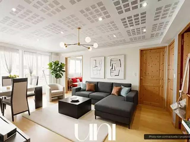 Ifs 14123 Achat / Vente appartement 3 pièces t3