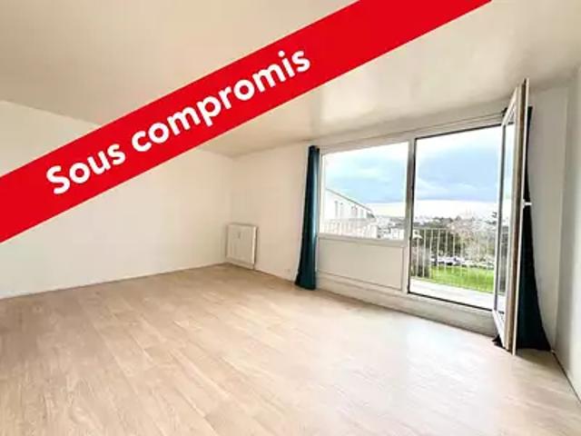 Ifs 14123 Achat / Vente appartement 2 pièces t2 cave balcon