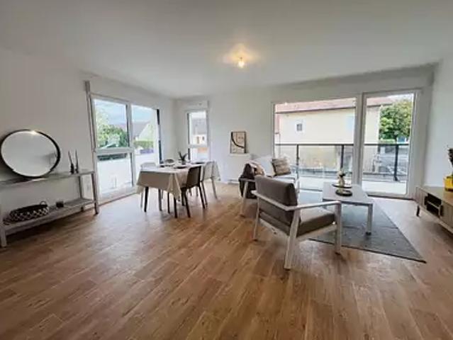 Ifs 14123 Achat / Vente appartement 4 pièces t4