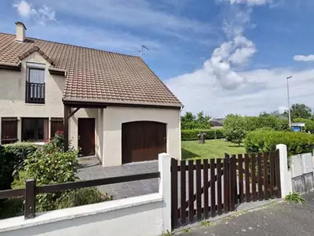 Ifs 14123 Achat / Vente maison 5 pièces t5 parking