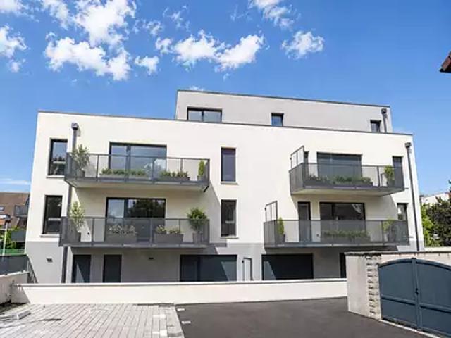 Ifs 14123 Programme neuf appartement neuf à vendre TVA 5,5%