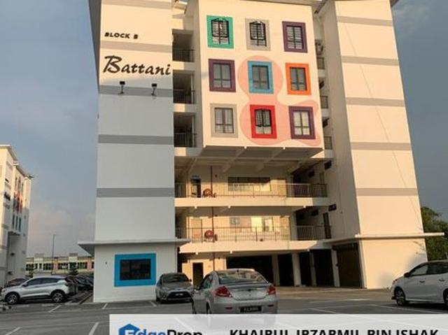 IFS Live In Suites @ Lestari IUS