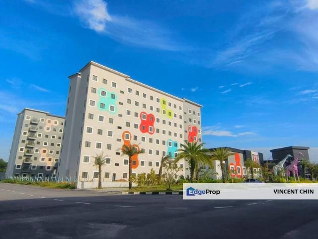 IFS Live In Suites @ Lestari IUS