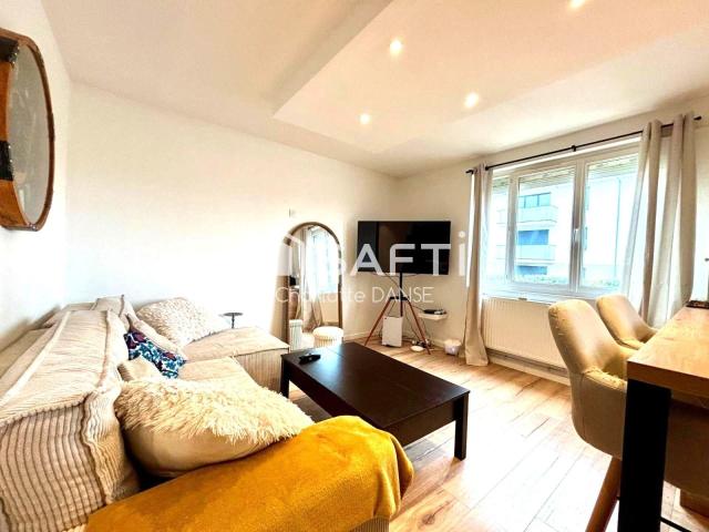 Ifs Vente Appartement 14