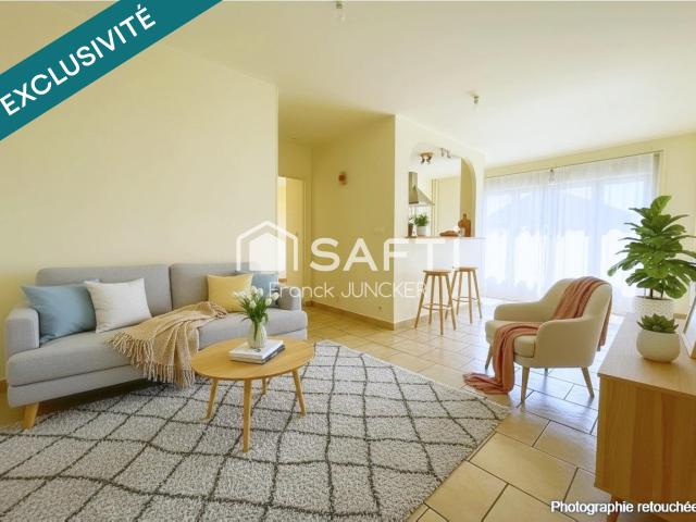 Ifs Vente Appartement 14