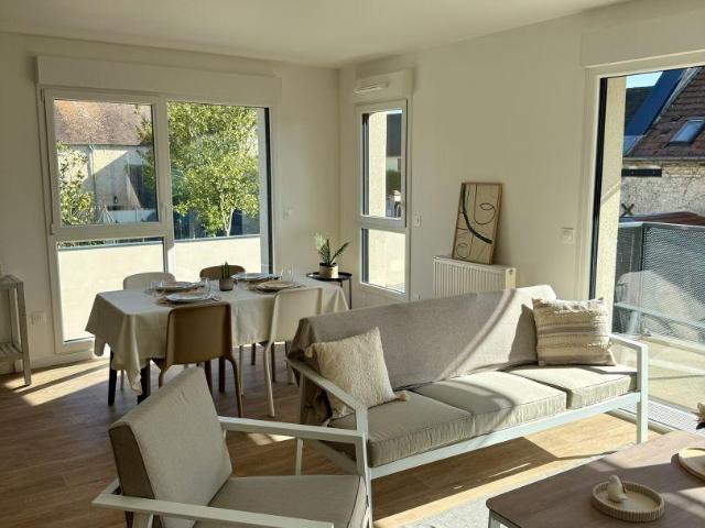 Ifs Vente Appartement 14