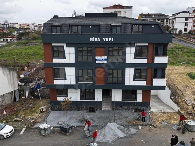Çift Balkonlu, Full Yalıtımlı Üst KatMasrafsız,Oturuma Hazır