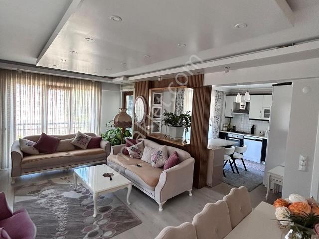 Çift Balkonlu + Kapalı Teraslı Geniş & Ferah Satılık 4+1 Dubleks