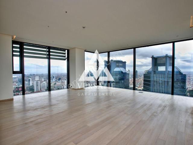 Çiftçi Tower 1.kule'de Satılık 5+1 Full Boğaz Manzaralı