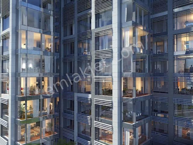 Çiftçi Towers Yeni Yüksek Katta Manzaralı Temiz Şık 4+1
