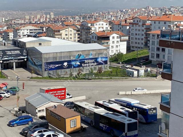 Çift Teraslı Ankara Manzaralı Kök Tapu Dubleks Daire!