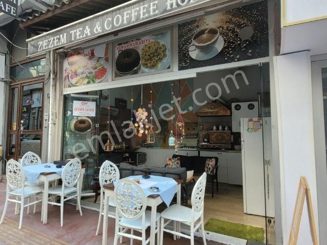 Çiftlik'te Devren Satılık Cafe