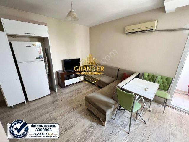 Çiftlikköy'de Üniversiteye Yakın Eşyalı Kiralık 1+1 Daire