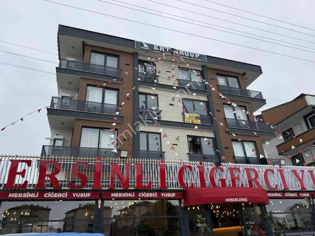 Çiftlikköy'de Acil Satılık 1+1 Arakat Daire