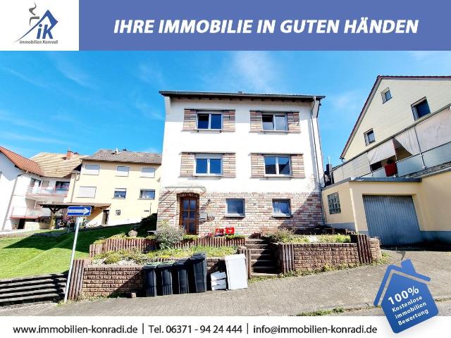 IK | Brücken: Zweifamilienhaus als Renditeobjekt