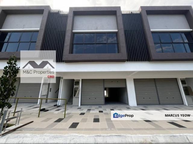 Ikon @ Centrio Brand New 2 Storey Shop Lot Double Frontage Entrance Seremban 2 For Rent!