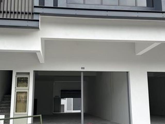 Ikon@Centrio S2 Upper Floor Shoplot For Rent
