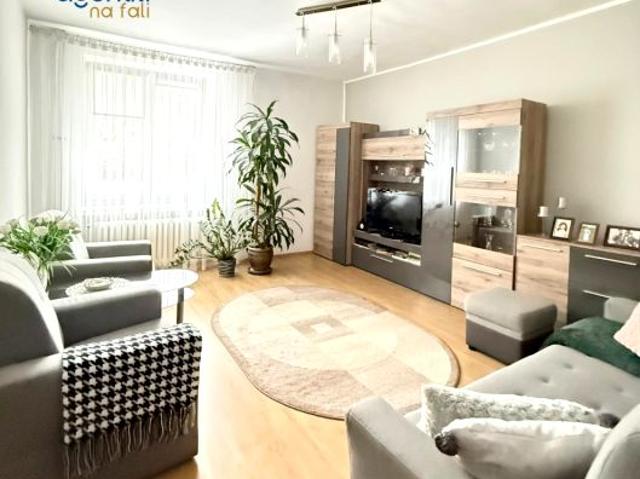 Ikara 50,84 m², Gdynia