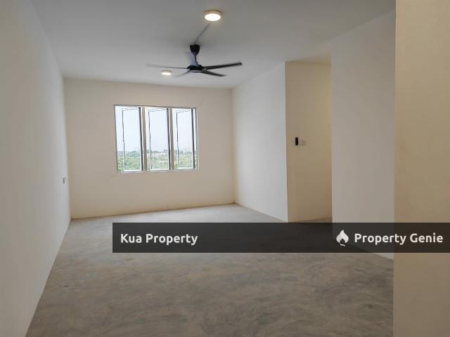 Ike Village Apartment For Rent at Kota Samarahan