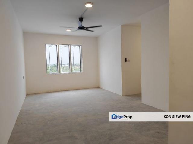Ike Village Apartment For Rent at Kota Samarahan