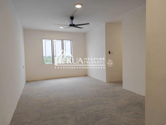 Ike Village Apartment For Rent at Kota Samarahan