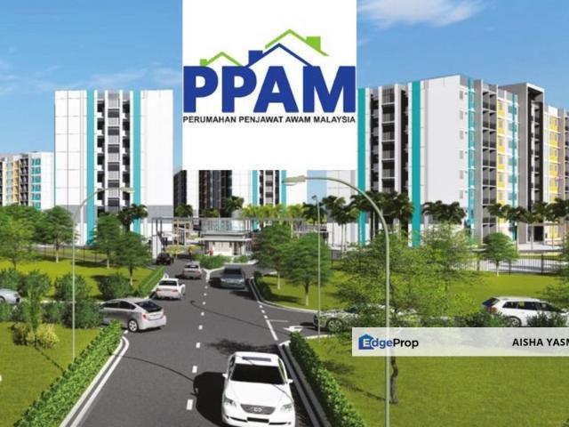 IKE VILLAGE next to UITM Kota Samarahan