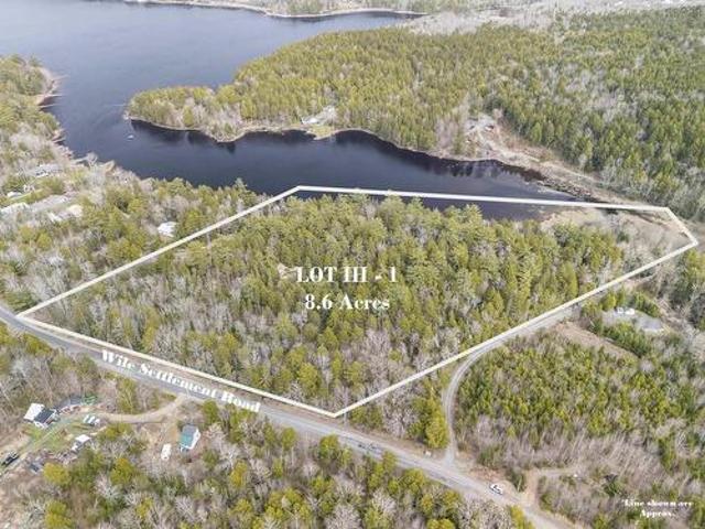 Ih 1 Lot Ih 1 Wile Settlement Road, Annapolis, NS, B0N 2T0 vacant land for sale | Listing ID 202602 | Royal LePage