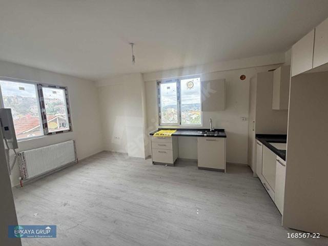 IHLAMURKUYUDA SIFIR BİNADA METROYA YAKIN 1+1 KİRALIK DAİRE