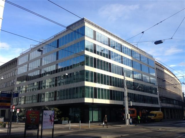 Ihr Cityparkplatz für Kleinwagen