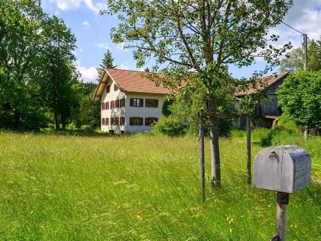 Ihr Bauernhaustraum auf dem Land Authentisch & idyllisch