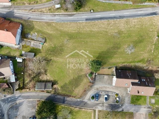 Ihr Bauprojekt beginnt hier 1'578 m² Grundstück in Rumisberg