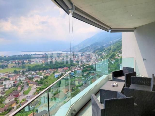 Ihr Balkon am Lago Maggiore