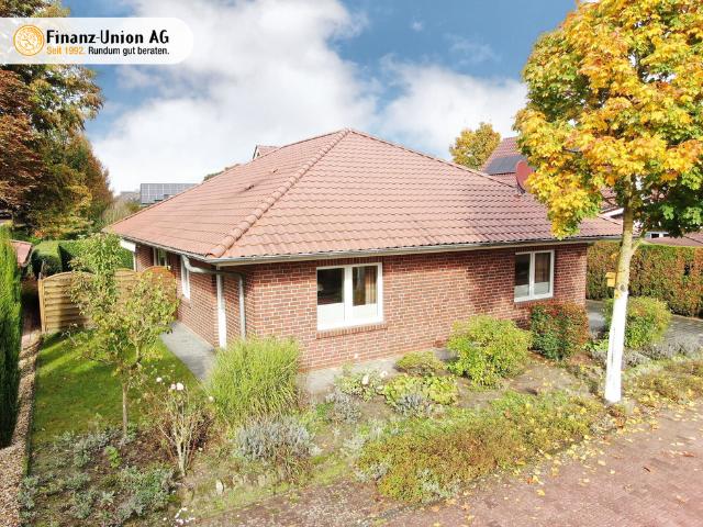 Ihr Bungalow in Nordhorn Bookholt: Ein Zuhause, das alles auf einer Ebene bietet