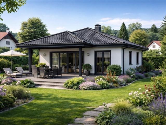 Ihr Bungalow Traum in Zillingdorf Wohnen ohne Stufen