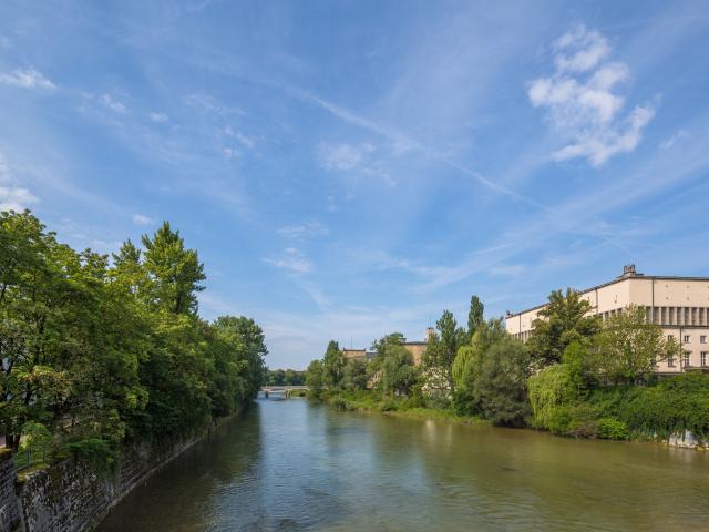 Ihr Business Center/ Coworking Space in München an der Isar