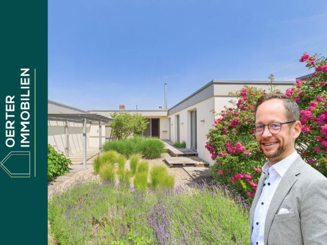 Ihr Garten t raum mit Stil Exklusiver Bungalow mit Gartenidylle und nachhaltiger Technik
