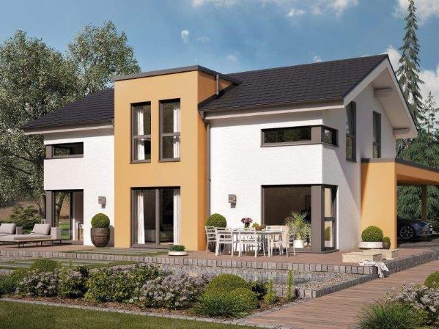 Ihr Danhaus mit Charme Jetzt Haus + Bauland sichern & loslegen!