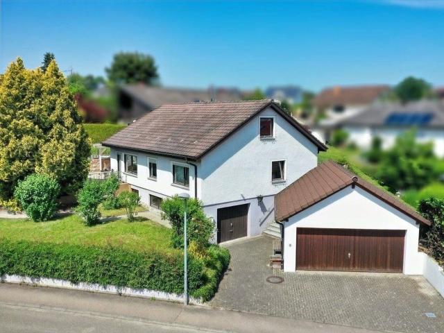 Ihr Einfamilienhaus mit großem Garten in Toplage!
