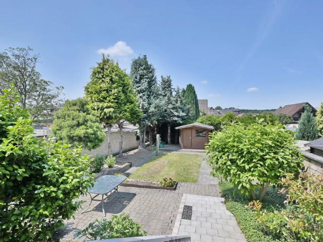 Ihr Einfamilienhaus mit großzügigem Garten