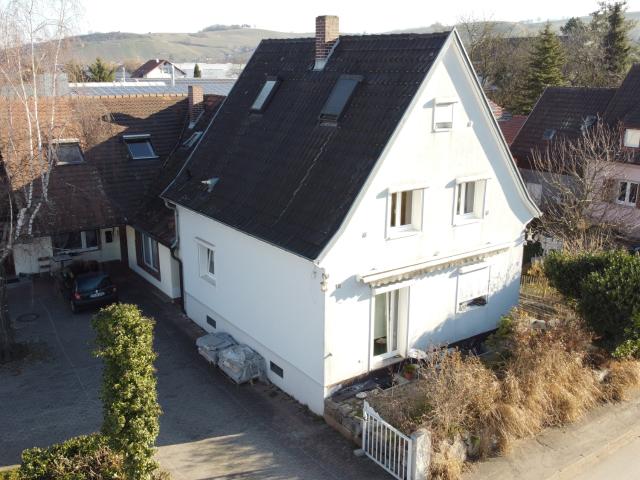 Ihr Einfamilienhaus in Auggen!