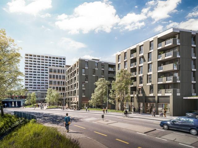 Ihr Erfolg braucht Raum wir haben Platz für Ihre Visionen