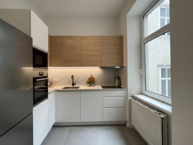 Ihr Erstbezug mit historischem Flair – im Herzen des 2. Bezirks, direkt beim Augarten