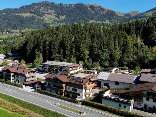 Ihr exklusives Zuhause in der Sportstadt der Alpen – Wohnen in Kitzbühel!
